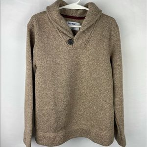 Boys sweater 6-7y